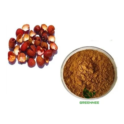 Polyphenol عصاره Lychee 1-30 ٪