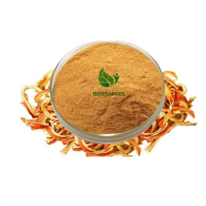 عصاره پوست نارنگی 10:1 تا 200:1